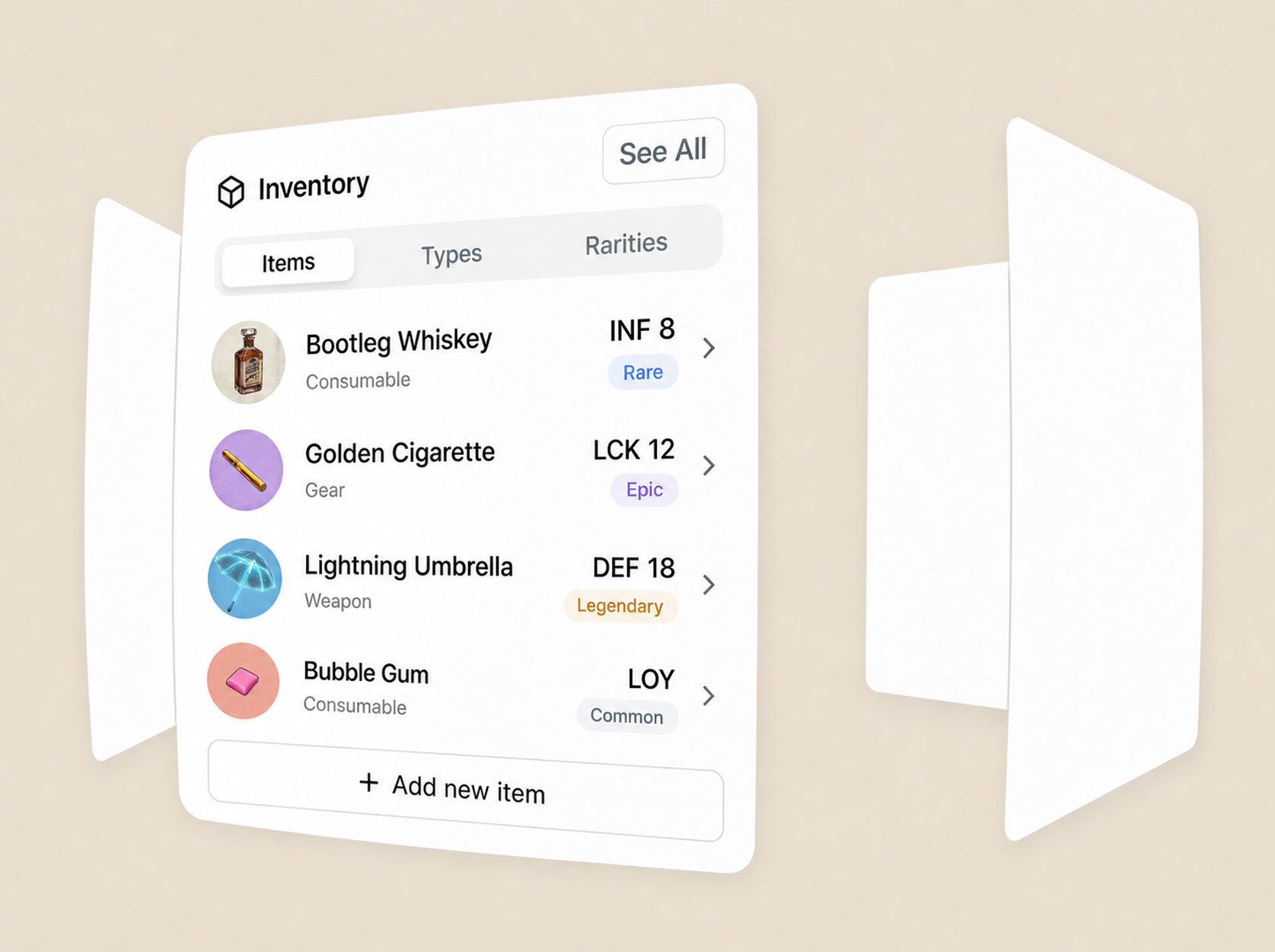 Inventory management