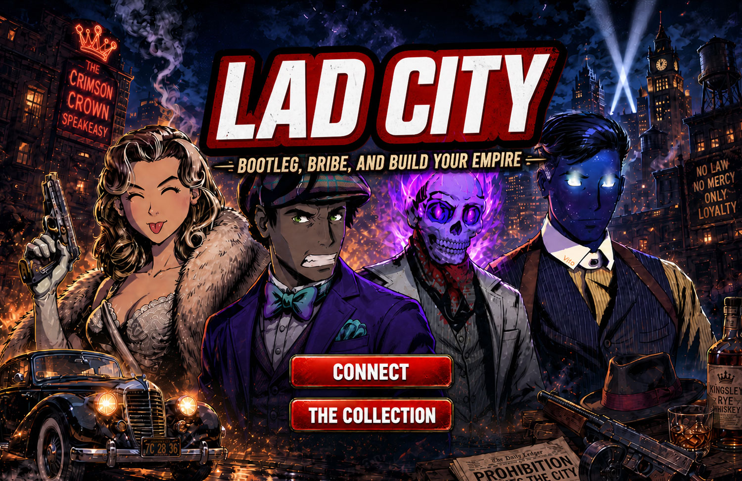 Lad City game preview